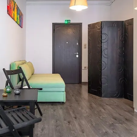Industrial-style In Psyrri, Walk To Acropolis